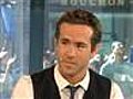 Ryan Reynolds got over his fear of flying for ‘Green Lantern’