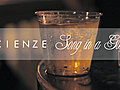 Scienze - Song in a Glass