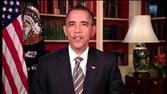Obama: Work Together to Meet Fiscal Challenges