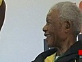 Football / Coupe du monde: Nelson Mandela,  éprouvé par l&#039;âge, sera présent à la cérémonie d’ouverture