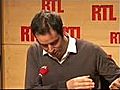 Tanguy Pastureau sur RTL : 