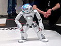 Killer Robots: Web Exclusives: Robot Stretch