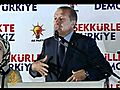 Erdogan’s ruling AK party wins vote