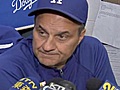 Joe Torre on Dodgers&#039; 2-1 loss to the Yankees