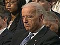 Raw Video: VP Appears To Doze During Speech