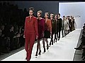Moda e finanças