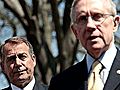 No Deal Yet on Federal Budget