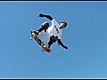 Mega Rampa: Pedro Barros é revelação de 2009