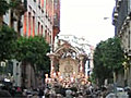 VIDEO / Corpus Christi a Siviglia