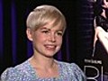 Michelle Williams On Taking Risks in &#039;Blue Valentine&#039;