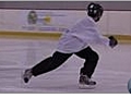 Balance and Edges of Hockey Powerskating