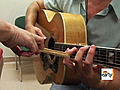 Video: Disabled guitarist finds new way to play