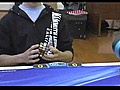 Rubik’s Cube World Record