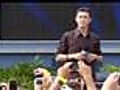 Idol winner Scotty McCreery at Disney