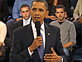 Students Ask President Obama About Cyberbullying