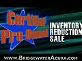 used car sales acura bridgewater in middlex county