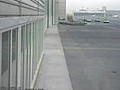 حادث طائرة بالي في مطار دبي
