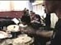 Lawrence jazz musicians rock out