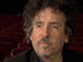 Behind the Scenes: Tim Burton