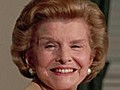 Former first lady Betty Ford dies at 93