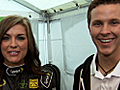 Inside Access with Miss Sprint Cup: Trevor Bayne