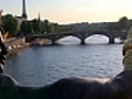 Seine,  les Paris de l’eau