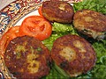 Fish Kabab