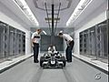 El túnel de viento de BMW