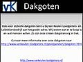 Dakgoten VanKeulen-Loodgieters.nl