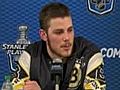 Seguin Reacts After Great Performance