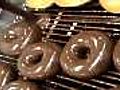 Krispy Kreme serves up its sweetest profit in seven years