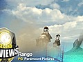 Six Second Review: Rango