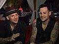 Joel Madden On The New Family Pet: &#039;The Cat Stares Me Down&#039;