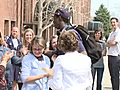 Butler Fans Send Off The Bulldogs To New Orleans