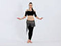 Belly Dance Moves: Interior Hip Circles