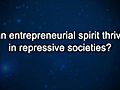 Curiosity: Jack Leslie: Entrepreneurial Spirit in Repressive Societies