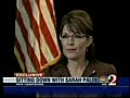 Palin: ‘We Shouldn’t Worry About Government Having Enough Money’