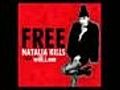 NEW! Natalia Kills - Free (feat. Will.I.Am) (2011) (English)