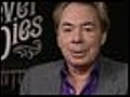 Lloyd Webber on his new musical