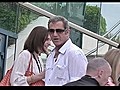 Mel Gibson hué à Cannes