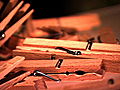 How It’s Made: Clothes Pins