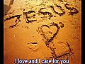 I love and I care for you - June 23,  2011