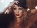 Preview Christina Aguilera in &#039;Burlesque&#039;