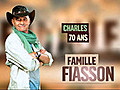 Portrait de Charles Fiasson - Familles...