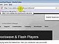 How to Test Adobe Flash,  Shockwave, Acrobat and Java Plug-ins/Readers