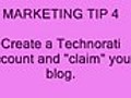 TIP 3 - Blackhat Affiliate Methods