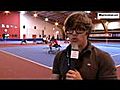 20eme Jeux de l’Avenir Handisport - Tennis Fauteuil - Bloghandicap.com - La Web TV du Handicap