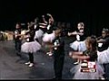 Homeless children learn ballet and life lessons