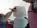 Hundreds Set Snowmen Record In Utah