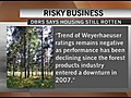 Weyerhaeuser Declares Special Dividend [07-13-10 11:30 AM]